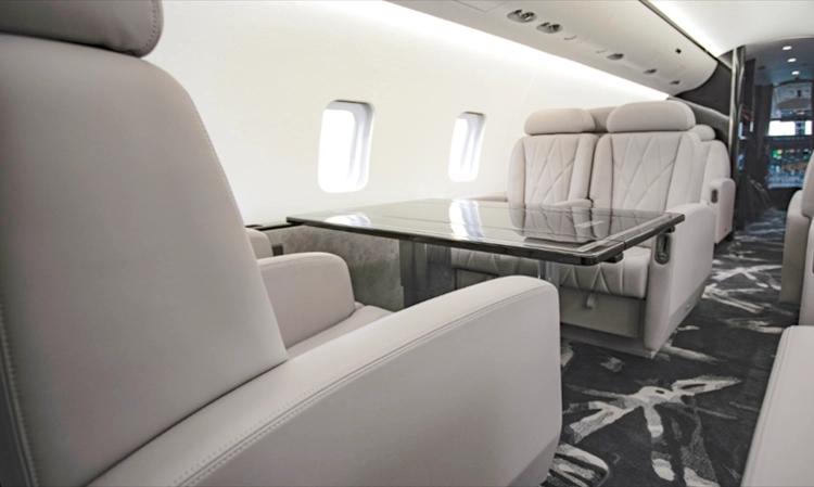 Challenger 850