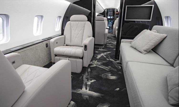 Challenger 850