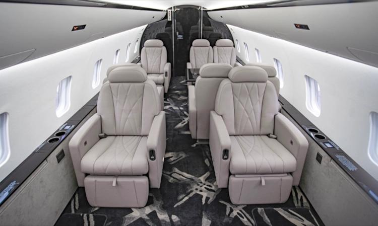 Challenger 850