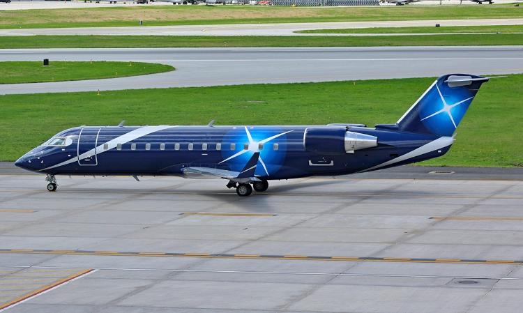 Challenger 850