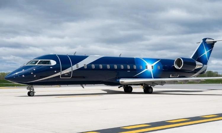 Challenger 850
