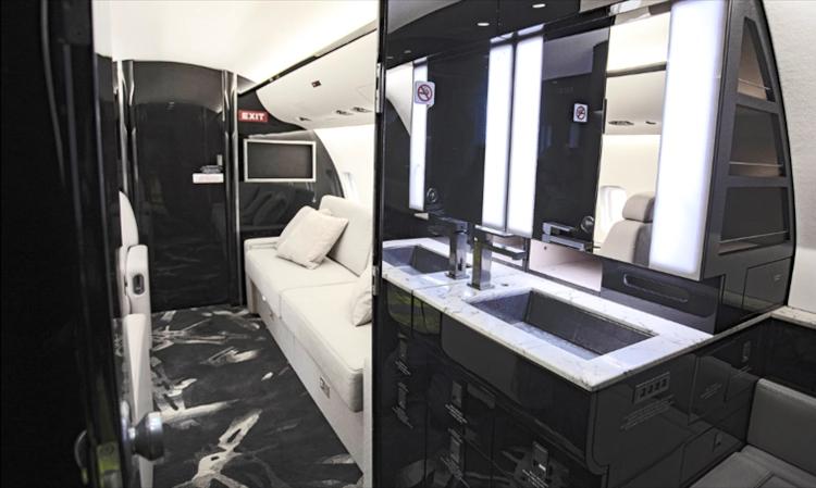 Challenger 850