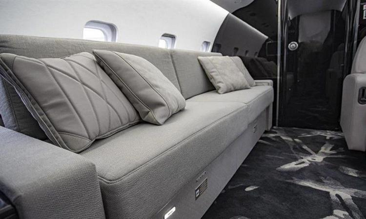 Challenger 850