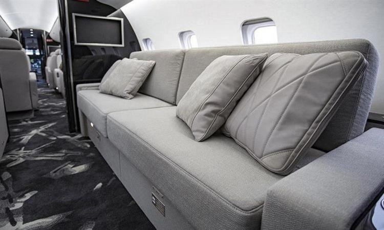 Challenger 850