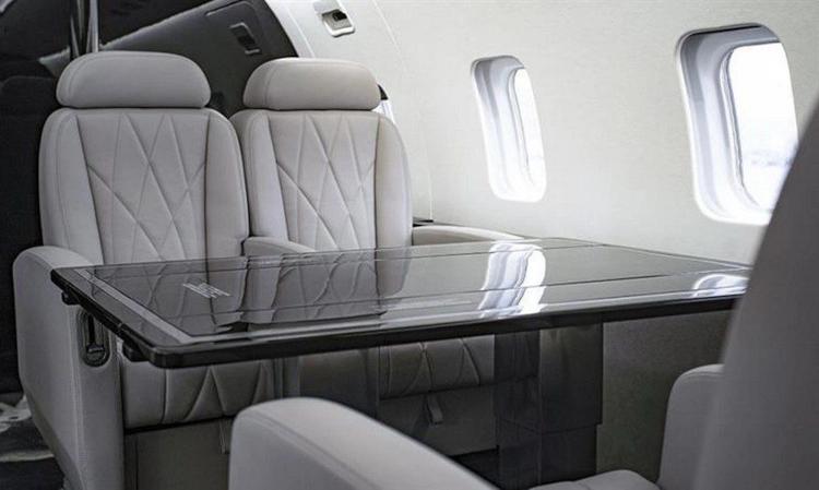 Challenger 850