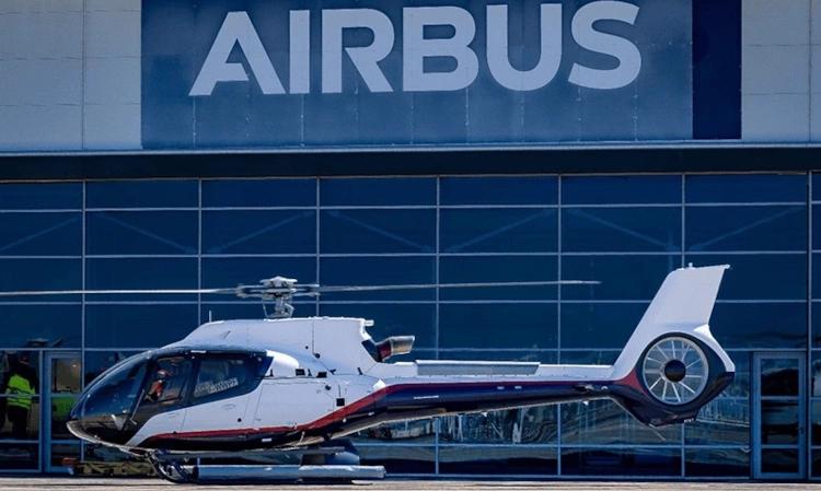 Airbus H130
