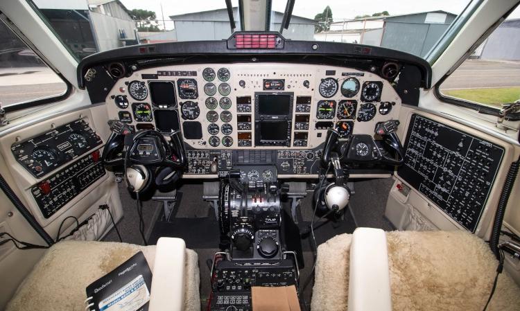 King Air B200