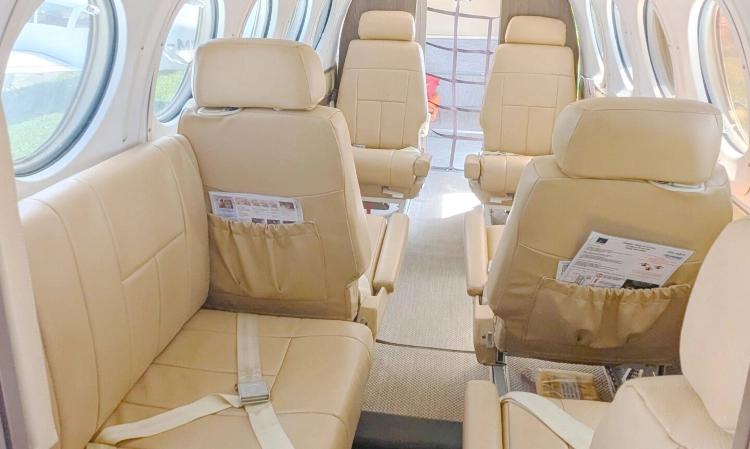 King Air B200