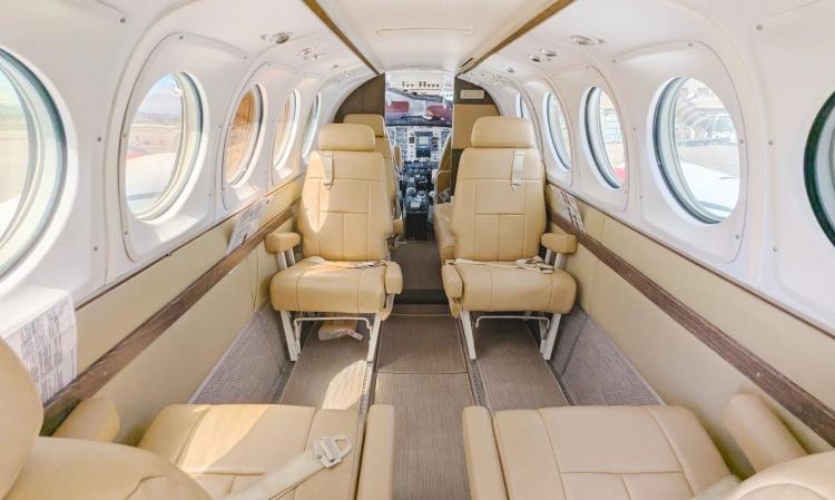 King Air B200