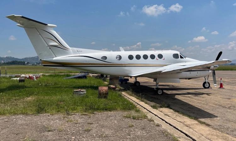 King Air B200