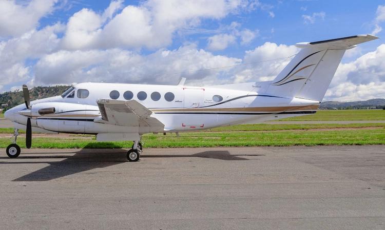 King Air B200