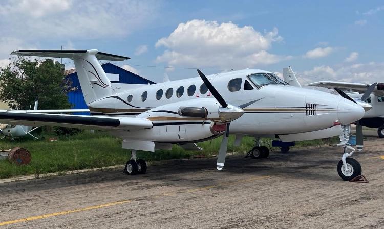 King Air B200