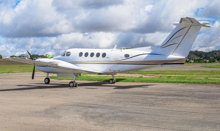 King Air B200
