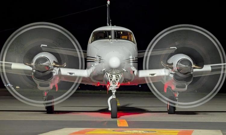 King Air E90