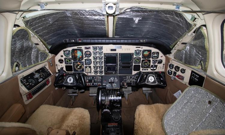 King Air E90