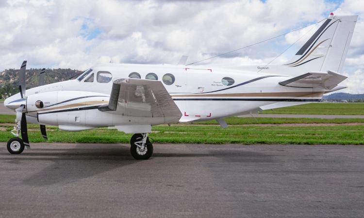 King Air E90