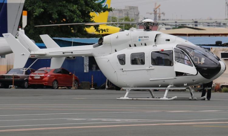 Airbus EC145