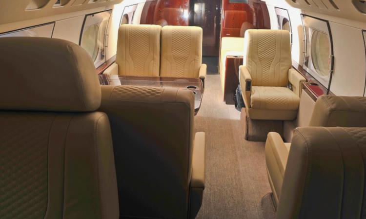 Gulfstream GIV