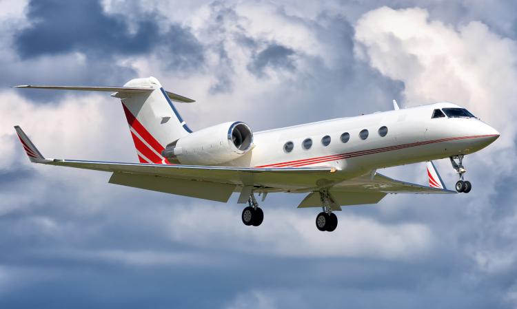 Gulfstream GIV