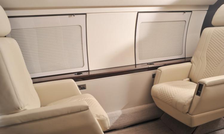 Gulfstream GIV