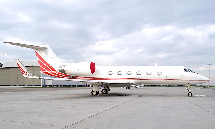 Gulfstream GIV