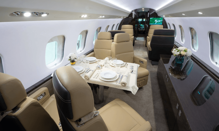 Global 6000