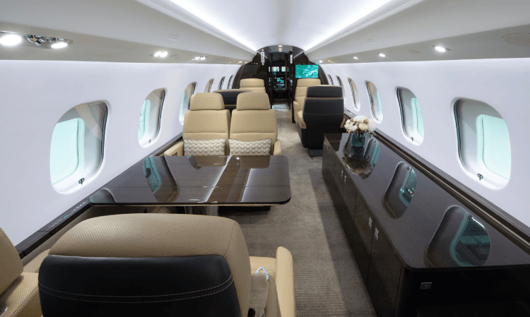 Global 6000