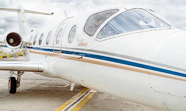Beechjet 400A