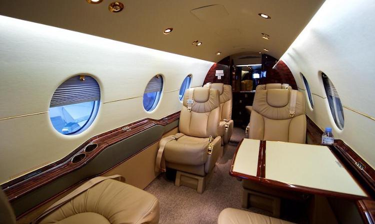 Beechjet 400A