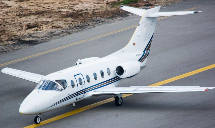 Beechjet 400A