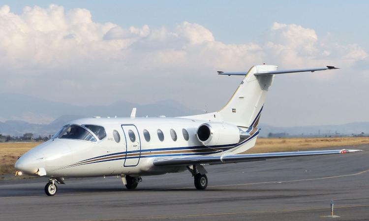 Beechjet 400A