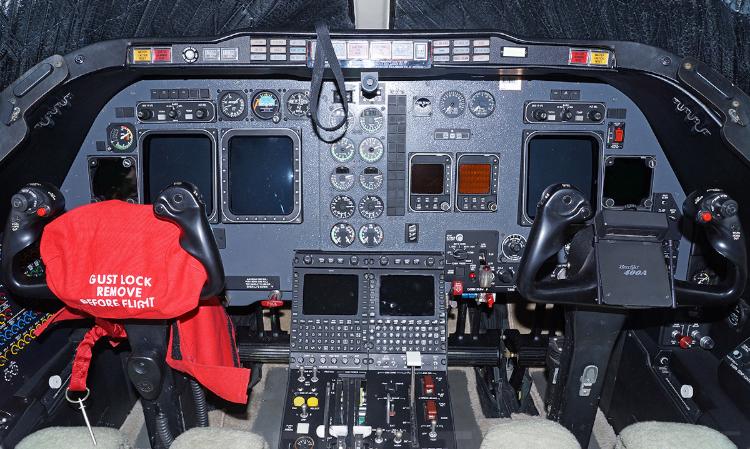 Beechjet 400A