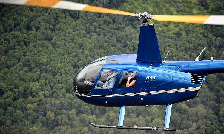 Robinson R44 II