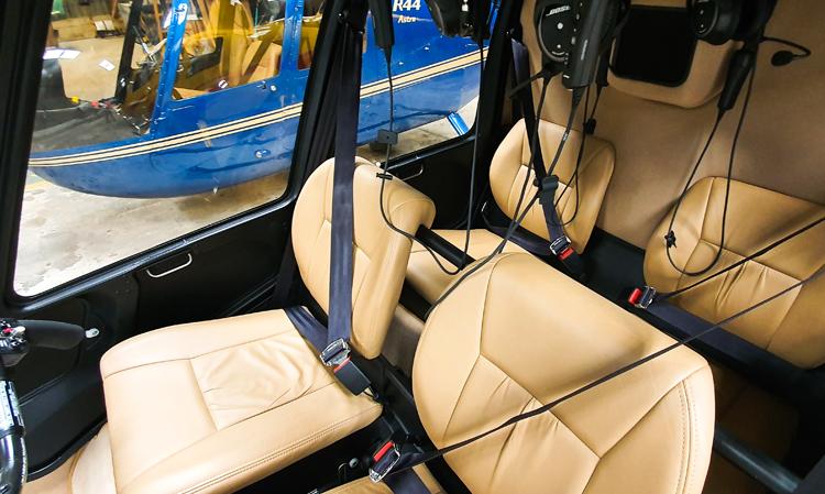 Robinson R44 II