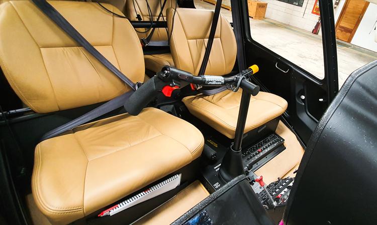 Robinson R44 II
