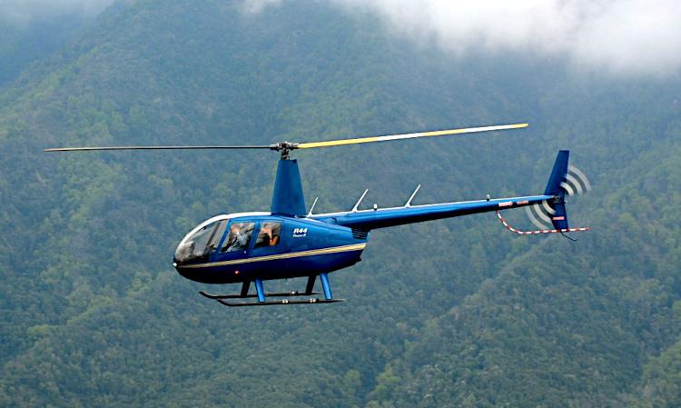 Robinson R44 II