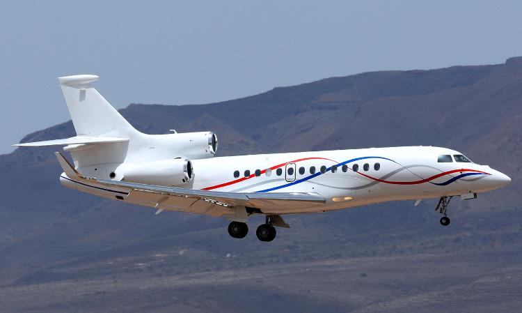 Falcon 7X