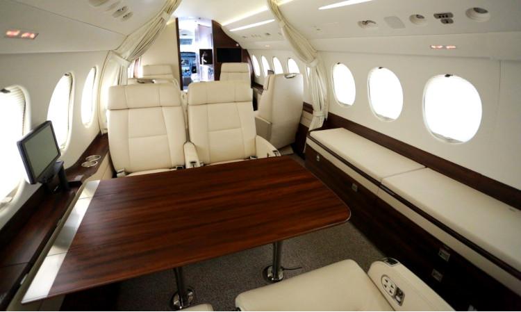 Falcon 7X