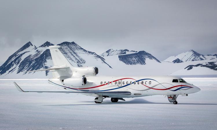 Falcon 7X
