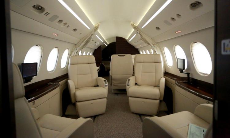 Falcon 7X