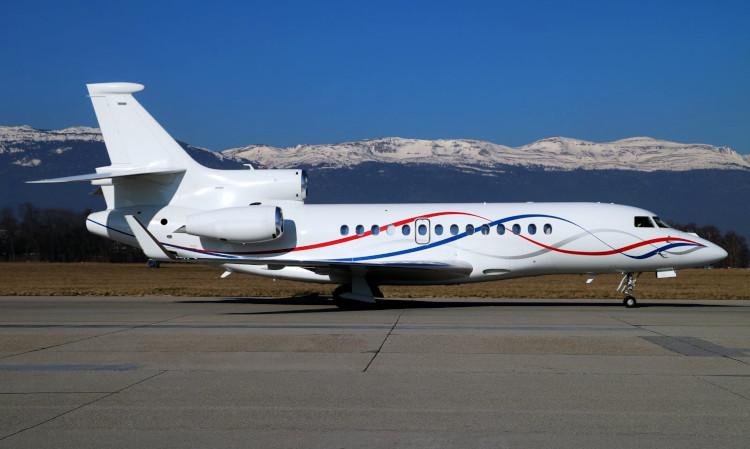 Falcon 7X