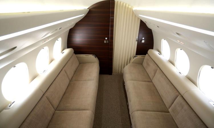 Falcon 7X