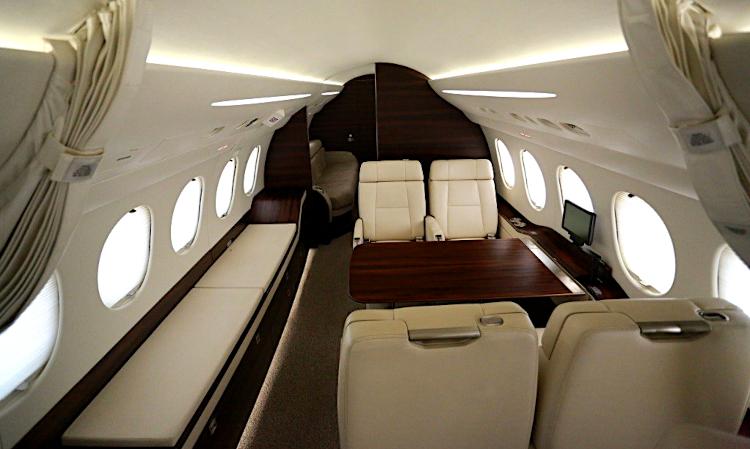 Falcon 7X