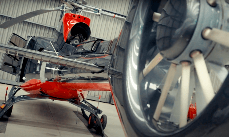 Aeronave