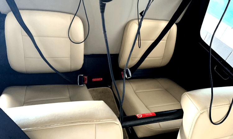 Robinson R44 II