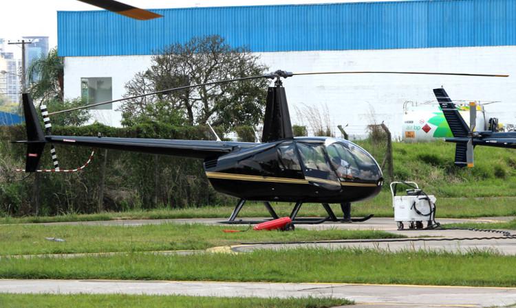 Robinson R44 II