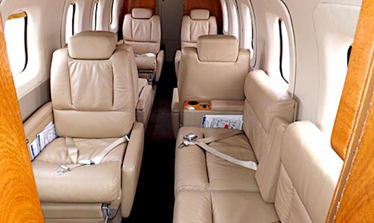 Gulfstream G100