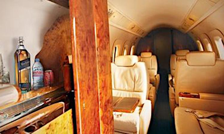 Gulfstream G100