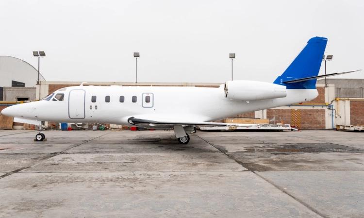 Gulfstream G100