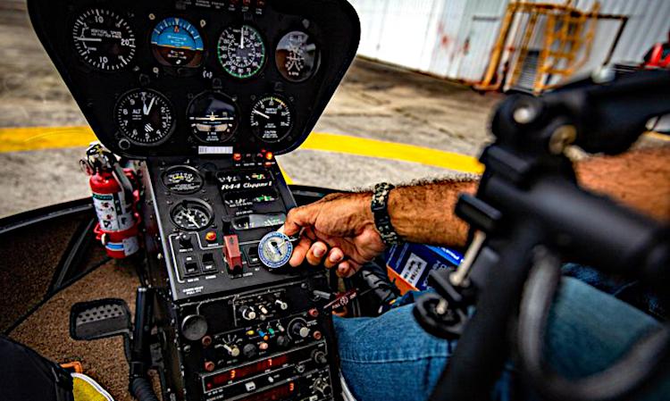 R44 Clipper I